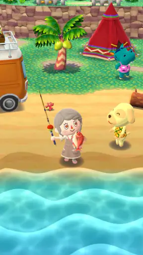 Animal Crossing: Pocket Camp C screenshot
