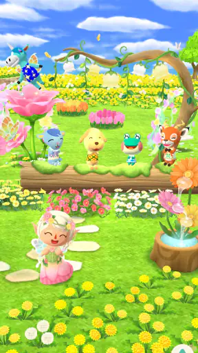 Animal Crossing: Pocket Camp C screenshot