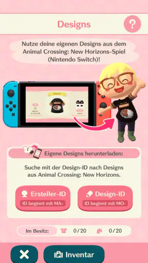 Animal Crossing: Pocket Camp C screenshot