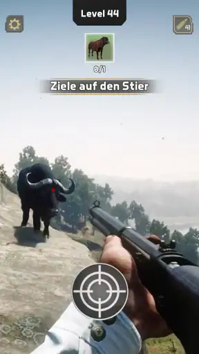 Animal Hunter: 3D Jagd Spiele screenshot