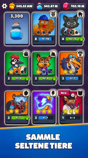 Animal Valley: Merge Spiele screenshot