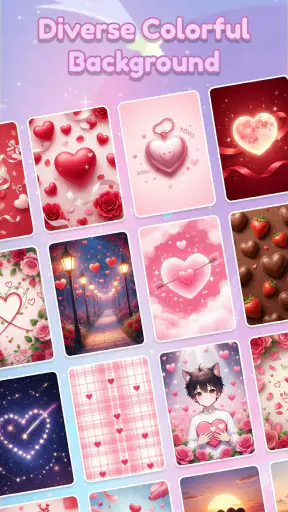 Anime Couple: Avatar Maker screenshot