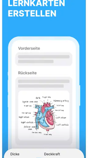 Anki Pro: Vokabel Karteikarten screenshot