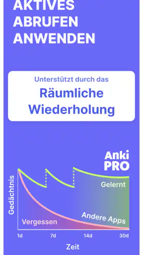 Anki Pro: Vokabel Karteikarten screenshot