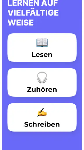 Anki Pro: Vokabel Karteikarten screenshot