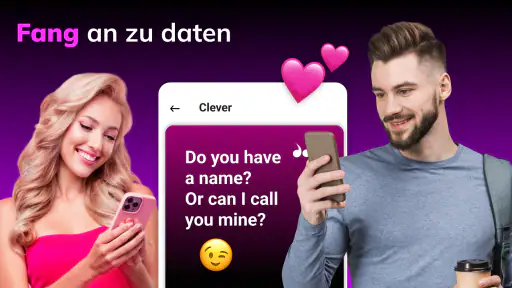 Anmachsprüche und Nachrichten screenshot