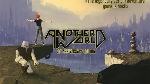 Another World screenshot