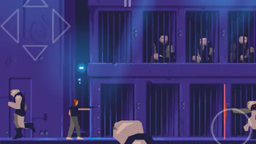 Another World screenshot
