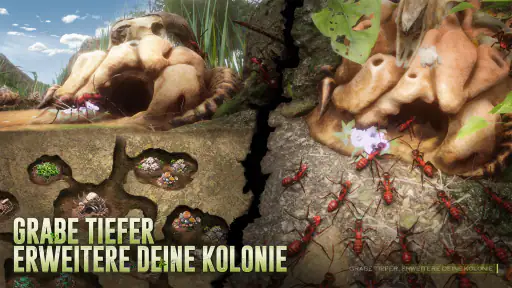 Ant Legion: Für den Schwarm screenshot