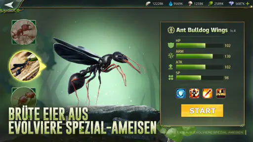 Ant Legion: Für den Schwarm screenshot