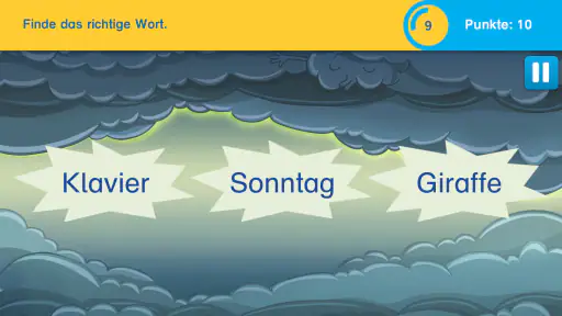 Antolin Lesespiele 1/2 screenshot