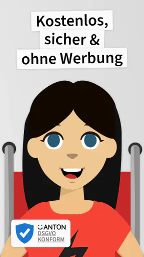 ANTON - Lernen - Schule screenshot