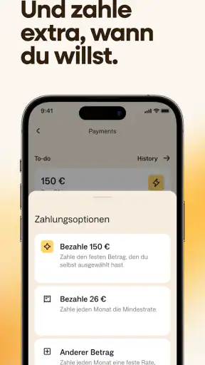 Anyfin screenshot