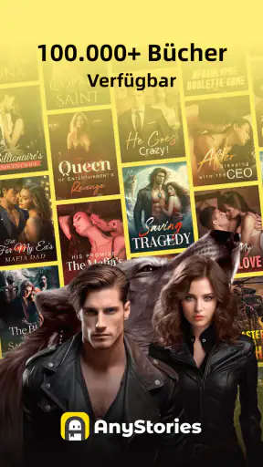 AnyStories - Romane & Bücher screenshot