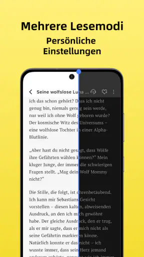 AnyStories - Romane & Bücher screenshot