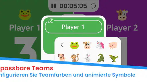 Anzeigetafel - Punkte screenshot