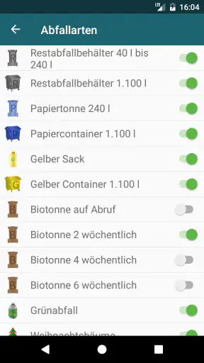 APM Müllman screenshot