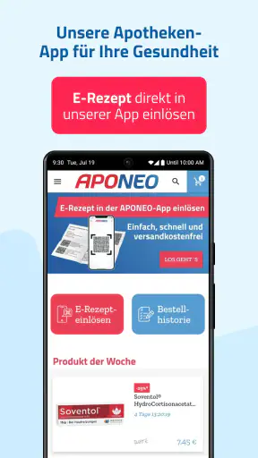 APONEO Apotheke screenshot