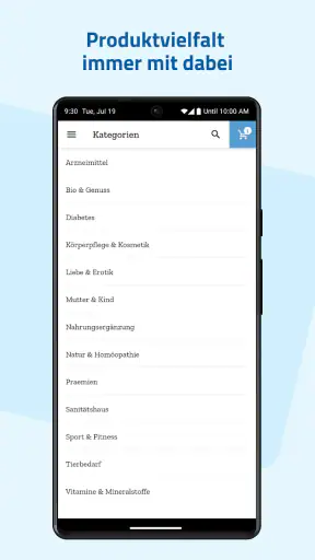 APONEO Apotheke screenshot