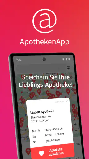 ApothekenApp screenshot