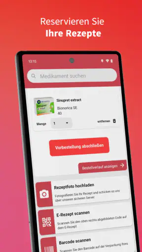 ApothekenApp screenshot