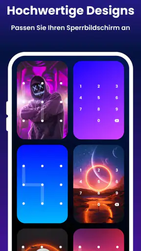 App Lock - Fingerabdrucksperre screenshot