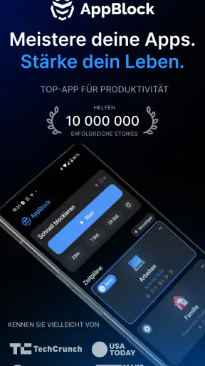 AppBlock – Apps blockieren screenshot
