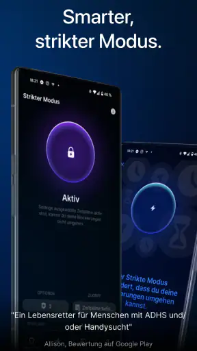 AppBlock – Apps blockieren screenshot