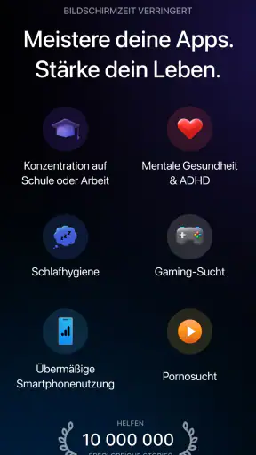 AppBlock – Apps blockieren screenshot