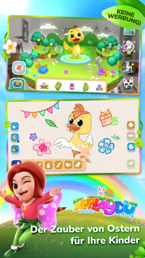 Applaydu Spielen und Entdecken screenshot