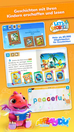 Applaydu Spielen und Entdecken screenshot