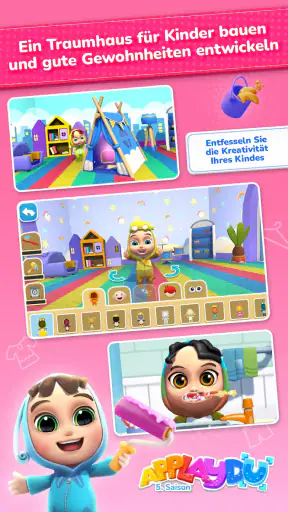 Applaydu Spielen und Entdecken screenshot