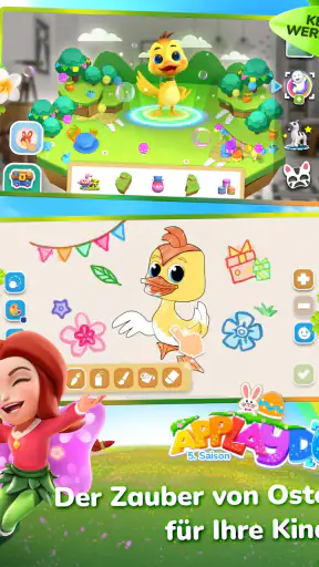 Applaydu Spielen und Entdecken screenshot