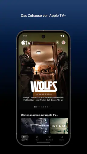 Apple TV screenshot