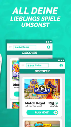 AppStation - Games & Rewards screenshot