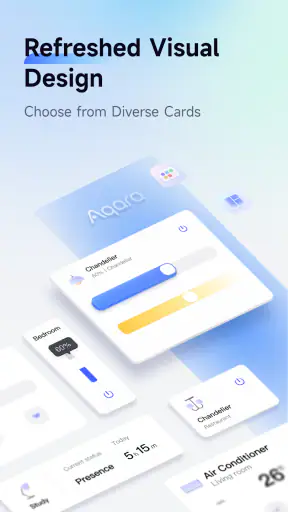 Aqara Home screenshot