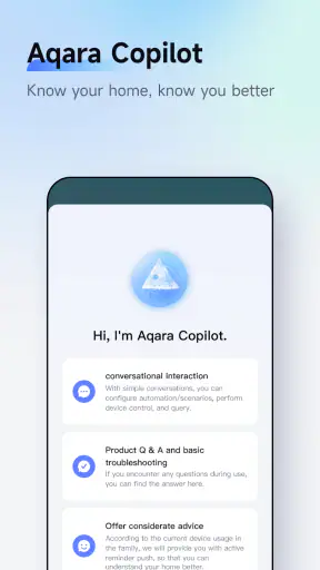 Aqara Home screenshot