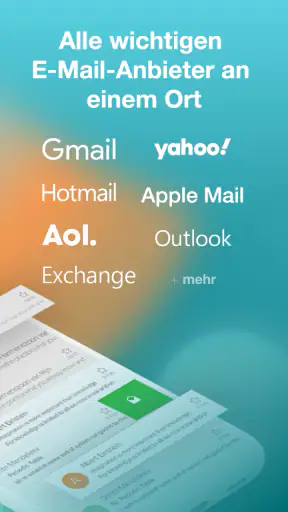 Aqua Mail – schnell & sicher screenshot