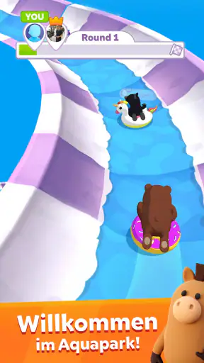 aquapark.io screenshot