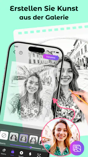 AR Draw Sketch – Drawing Apps screenshot