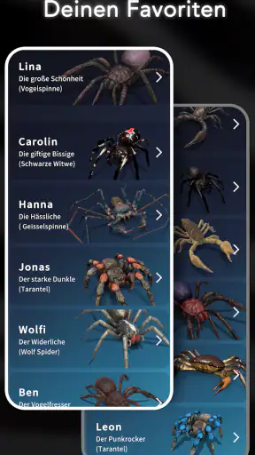 AR Spinnen: Erschrecke Freunde screenshot