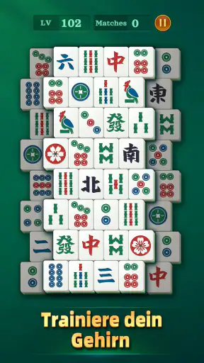 Arcadia Mahjong screenshot