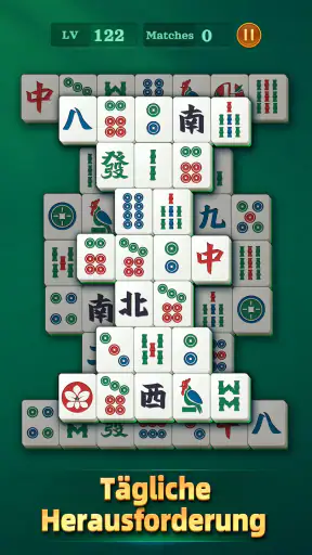 Arcadia Mahjong screenshot