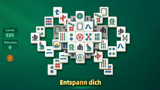 Arcadia Mahjong screenshot