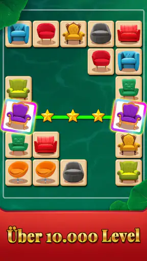 Arcadia Onet Match: Mahjong screenshot