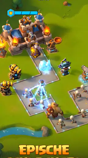 Arcane Arena: Turmverteidigung screenshot