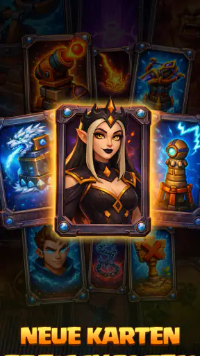 Arcane Arena: Turmverteidigung screenshot