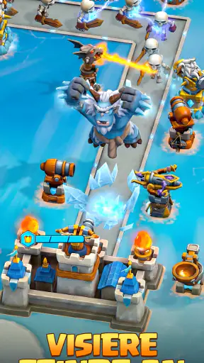 Arcane Arena: Turmverteidigung screenshot