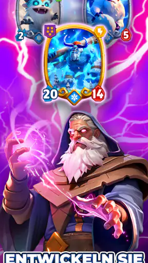 ARCANE RUSH: Battlegrounds screenshot