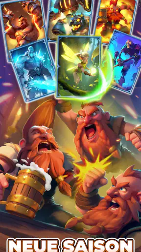 ARCANE RUSH: Battlegrounds screenshot